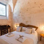 ヴィラ Masseria Pezza La Spina Con Piscina *