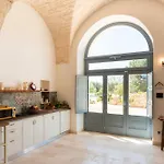 Masseria Pezza La Spina Con Piscina