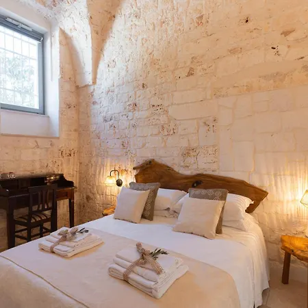 Masseria Pezza La Spina Con Piscina Villa *