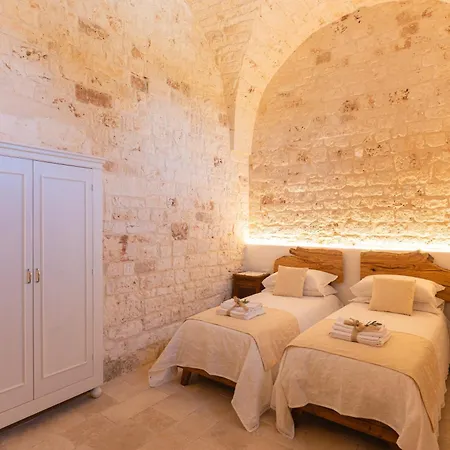Villa Masseria Pezza La Spina Con Piscina *