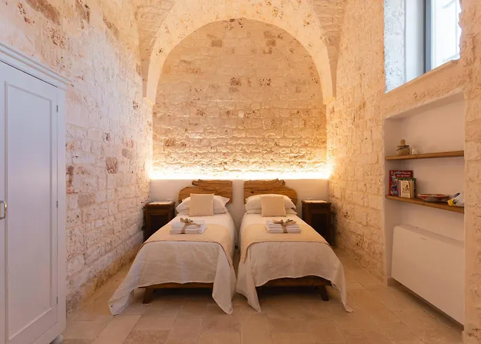 Masseria Pezza La Spina Con Piscina Βίλα Ostuni