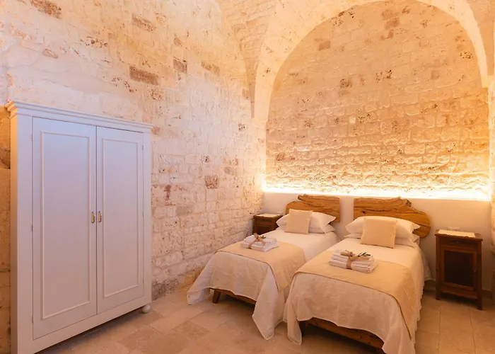 Βίλα Masseria Pezza La Spina Con Piscina Ostuni
