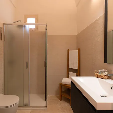 Masseria Pezza La Spina Con Piscina * Ostuni
