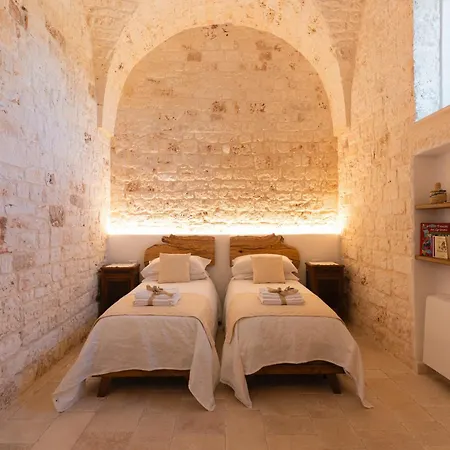 Masseria Pezza La Spina Con Piscina Villa Ostuni
