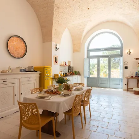 Villa Masseria Pezza La Spina Con Piscina Ostuni