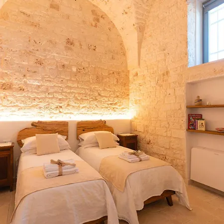 Masseria Pezza La Spina Con Piscina Villa