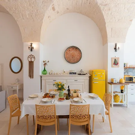 Masseria Pezza La Spina Con Piscina *