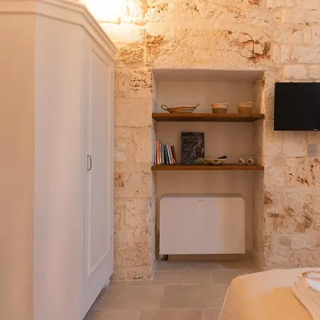 Masseria Pezza La Spina Con Piscina