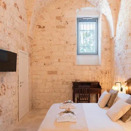 Villa Masseria Pezza La Spina Con Piscina