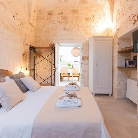 Villa Masseria Pezza La Spina Con Piscina *