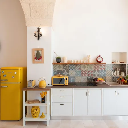 Villa Masseria Pezza La Spina Con Piscina Ostuni