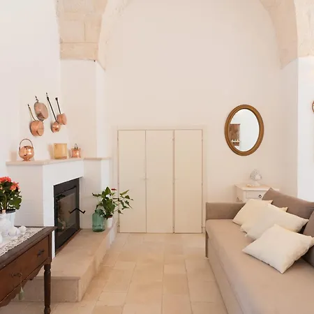 Masseria Pezza La Spina Con Piscina * Ostuni