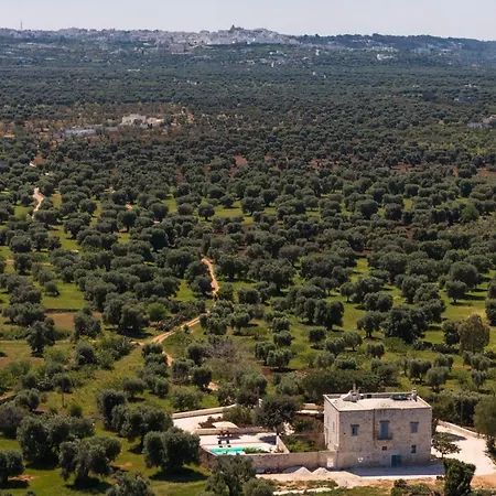 Villa Masseria Pezza La Spina Con Piscina *