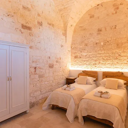 Villa Masseria Pezza La Spina Con Piscina Ostuni